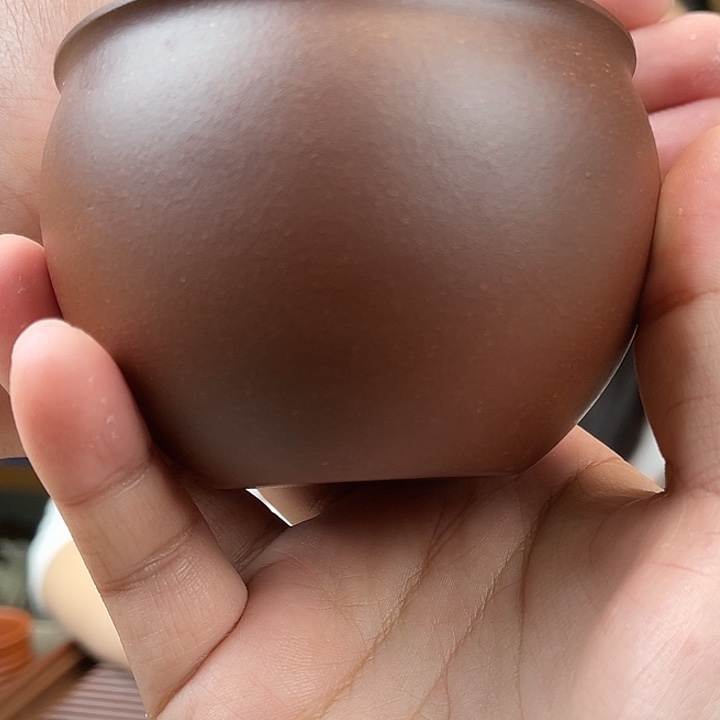 紫砂茶杯鲁姊东地区