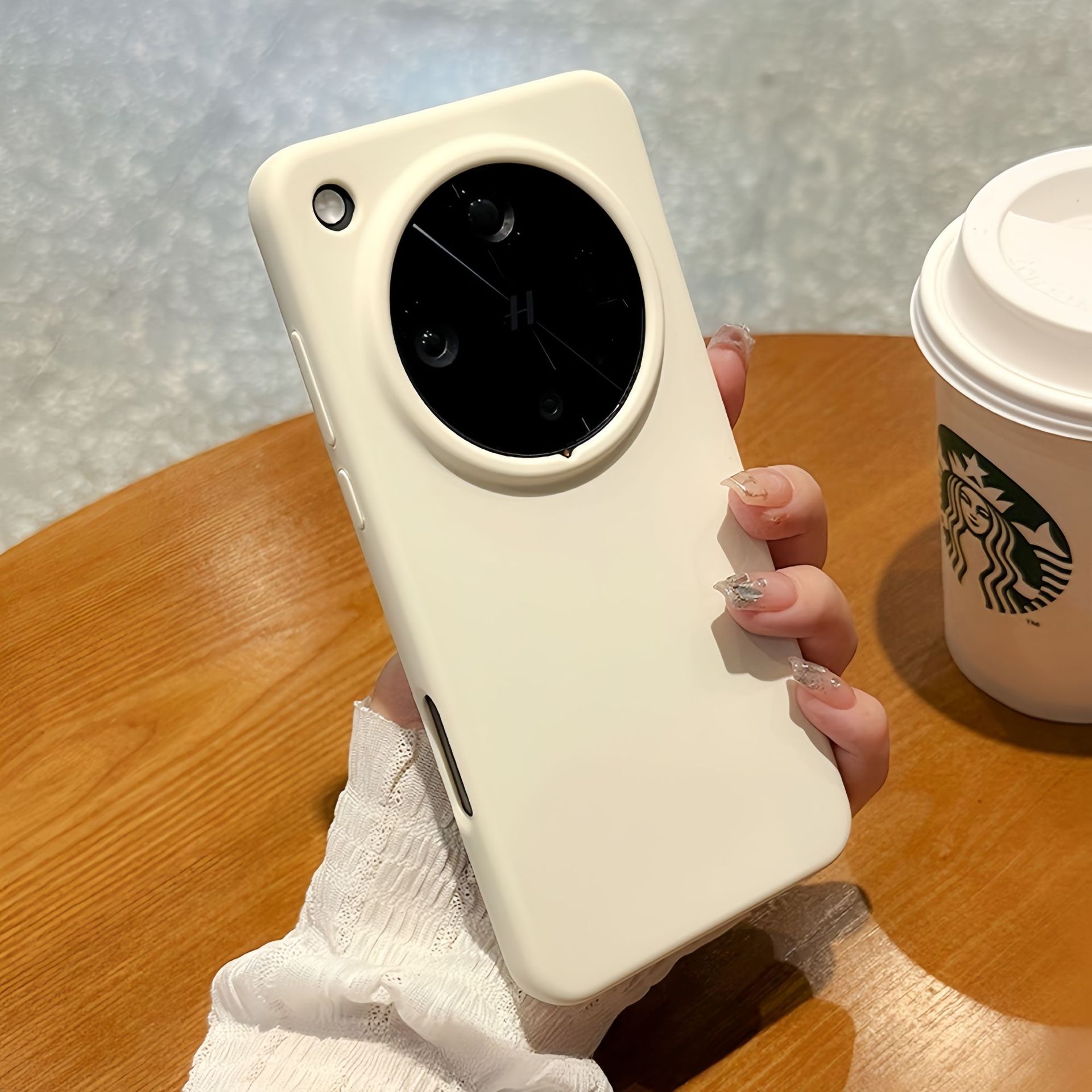 适用oppo手机壳 液态硅胶OPPOfindx8ultra手机壳液态硅胶x8s+防摔