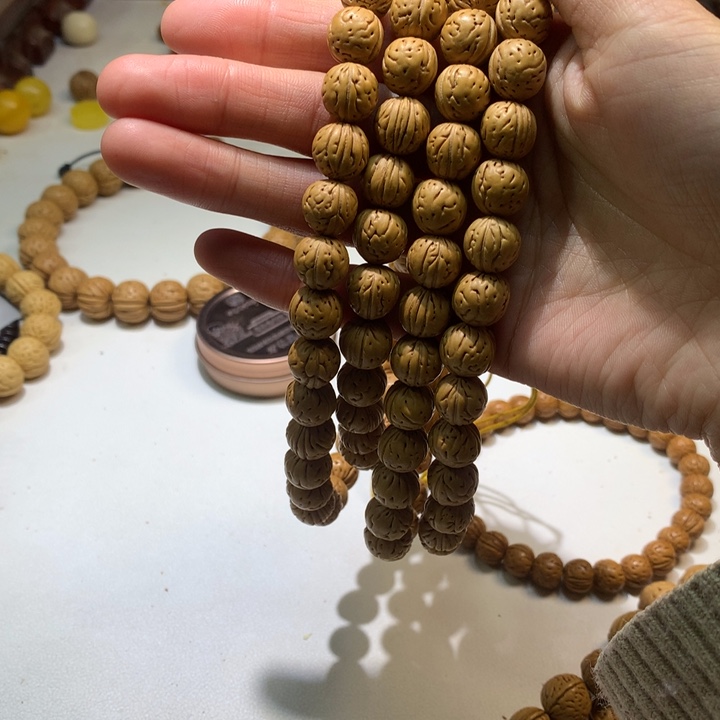 桃核吊坠11尺寸桃核脖挂