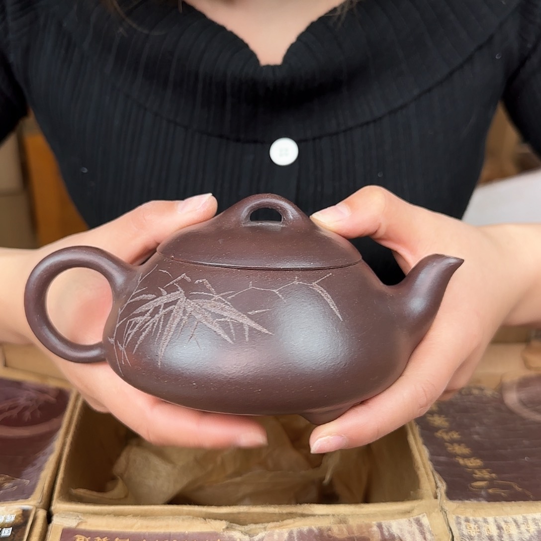 紫砂茶壶紫砂的制作