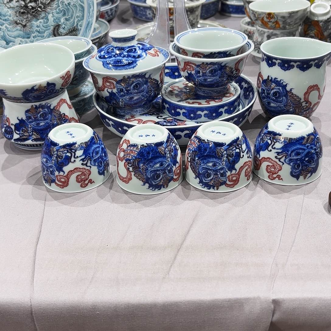 瓷片景德镇瓷器研究与