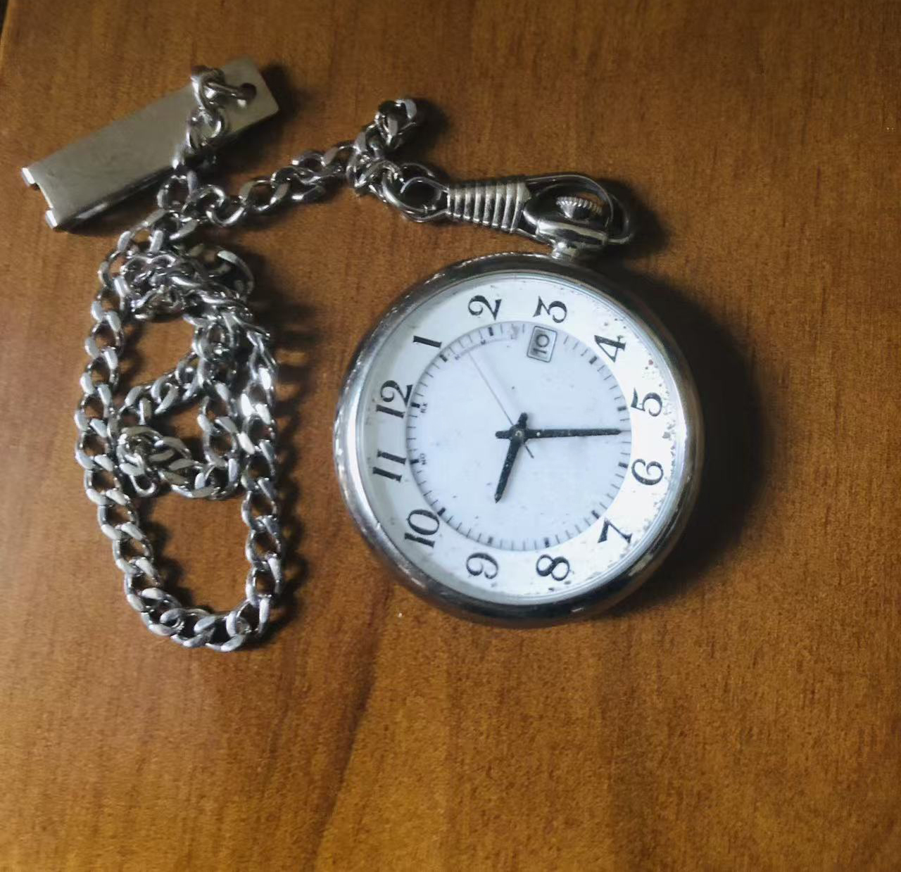 时尚复古钟表类怀表高级感抛光面表以直播间为准2