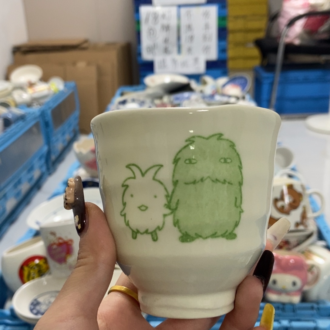 P***5瓷片陶瓷退货拉黑