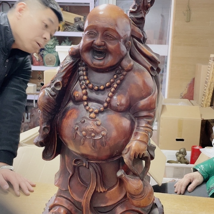 中古回流老物件，老茶杯123