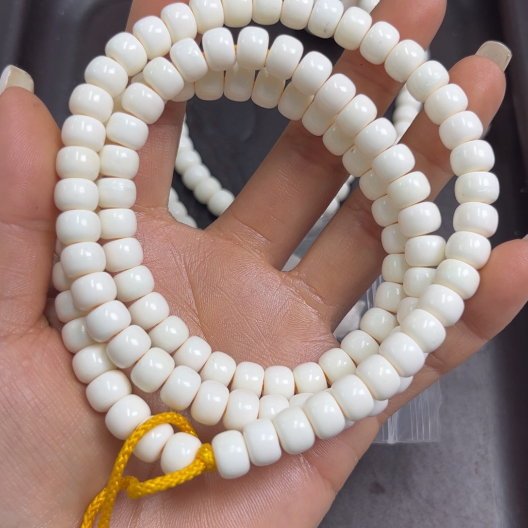 驼骨手串/手链编号281尺寸0.8