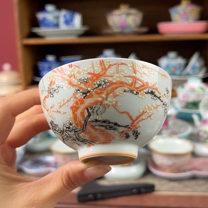 微瑕单杯单只价格