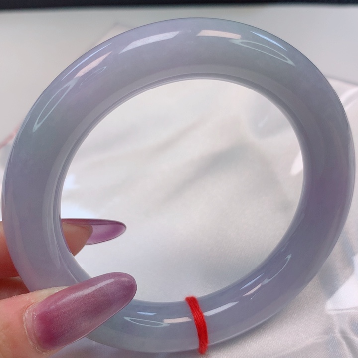 翡翠手镯（圆镯）未镶嵌