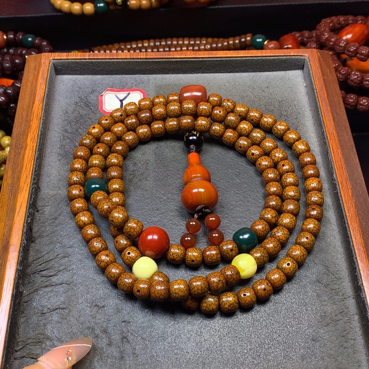 吊坠星月菩提菩提