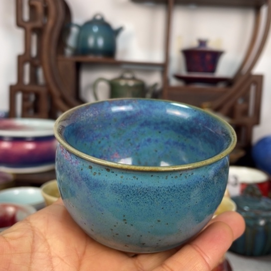 神垕钧瓷茶器神垕钧瓷茶器