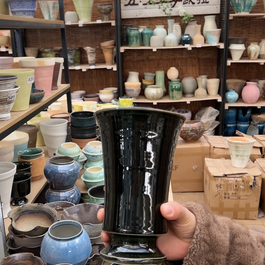 景德镇陶瓷口10高19