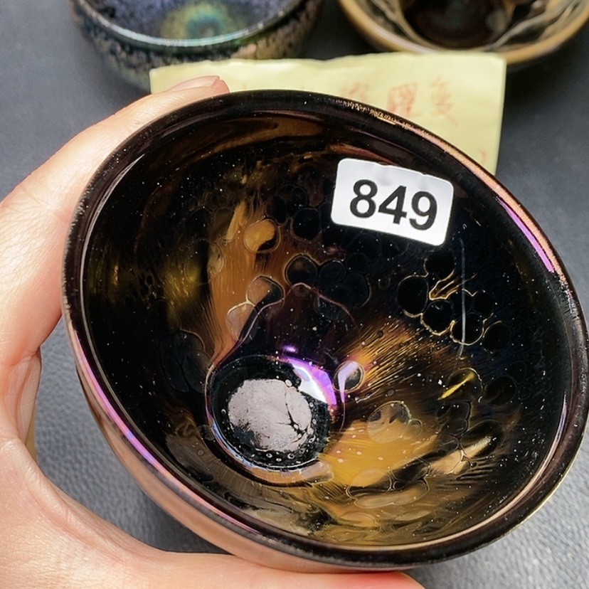【闪购商品】茶盏全手工打造建盏