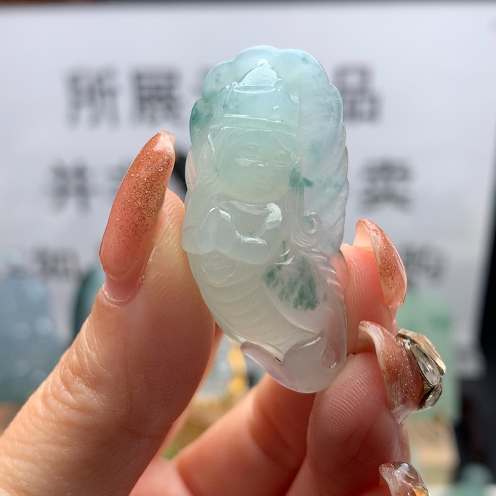 定制翡翠未镶嵌天然翡翠