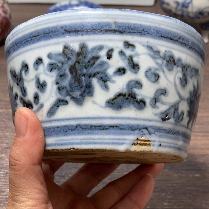 耕***摆件瓷景德镇陶瓷艺术品