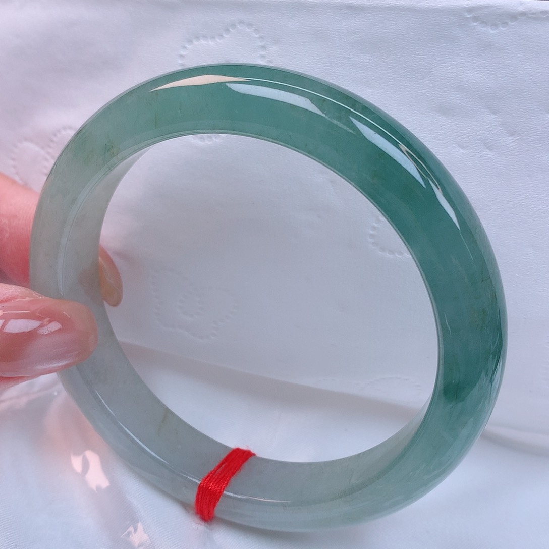 【闪购商品】未镶嵌手镯翡翠58