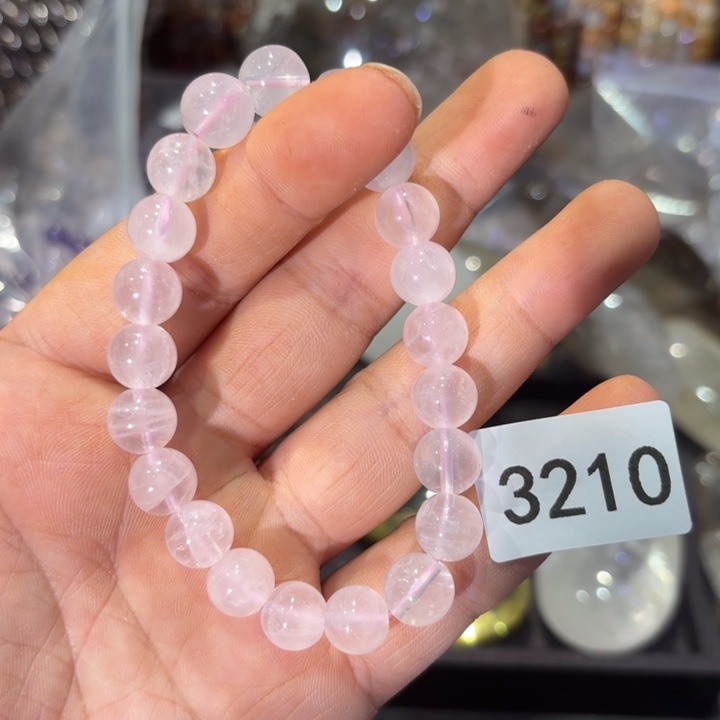 用***6手链未镶嵌水晶水晶