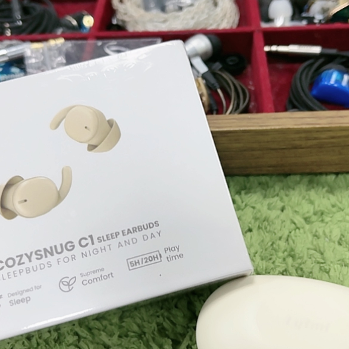 【闪购商品】95新c1