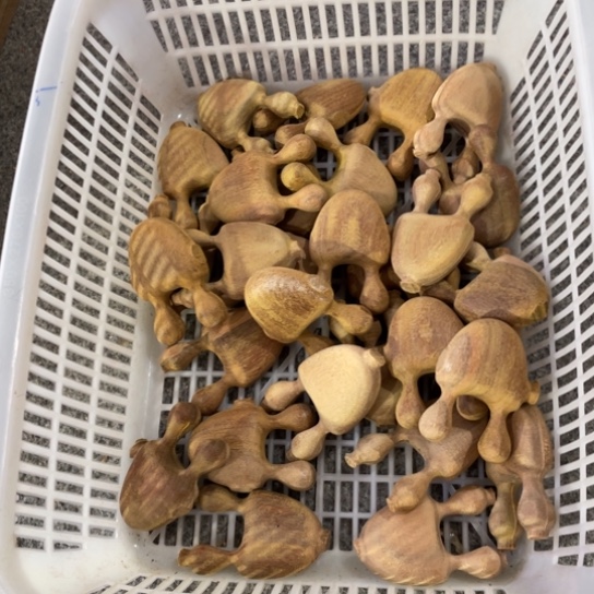 非洲紫檀（红花梨）