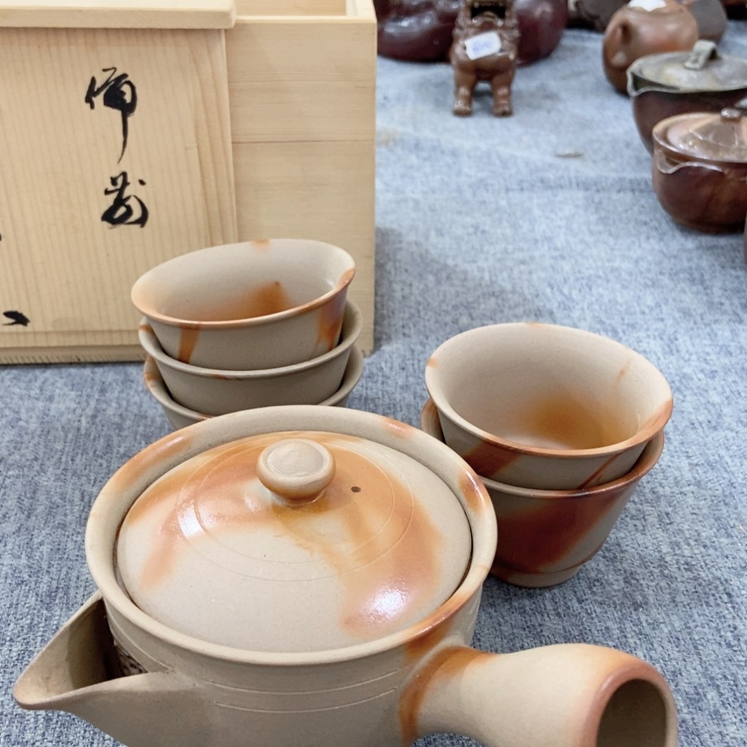 紫砂茶杯非常满意好看得物件