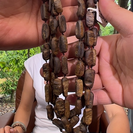 手串沉香黄棋包头0.8多样性发货1条