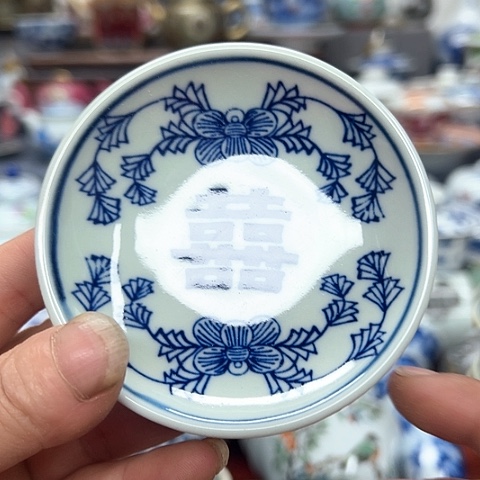 杯子景德镇陶瓷碟子