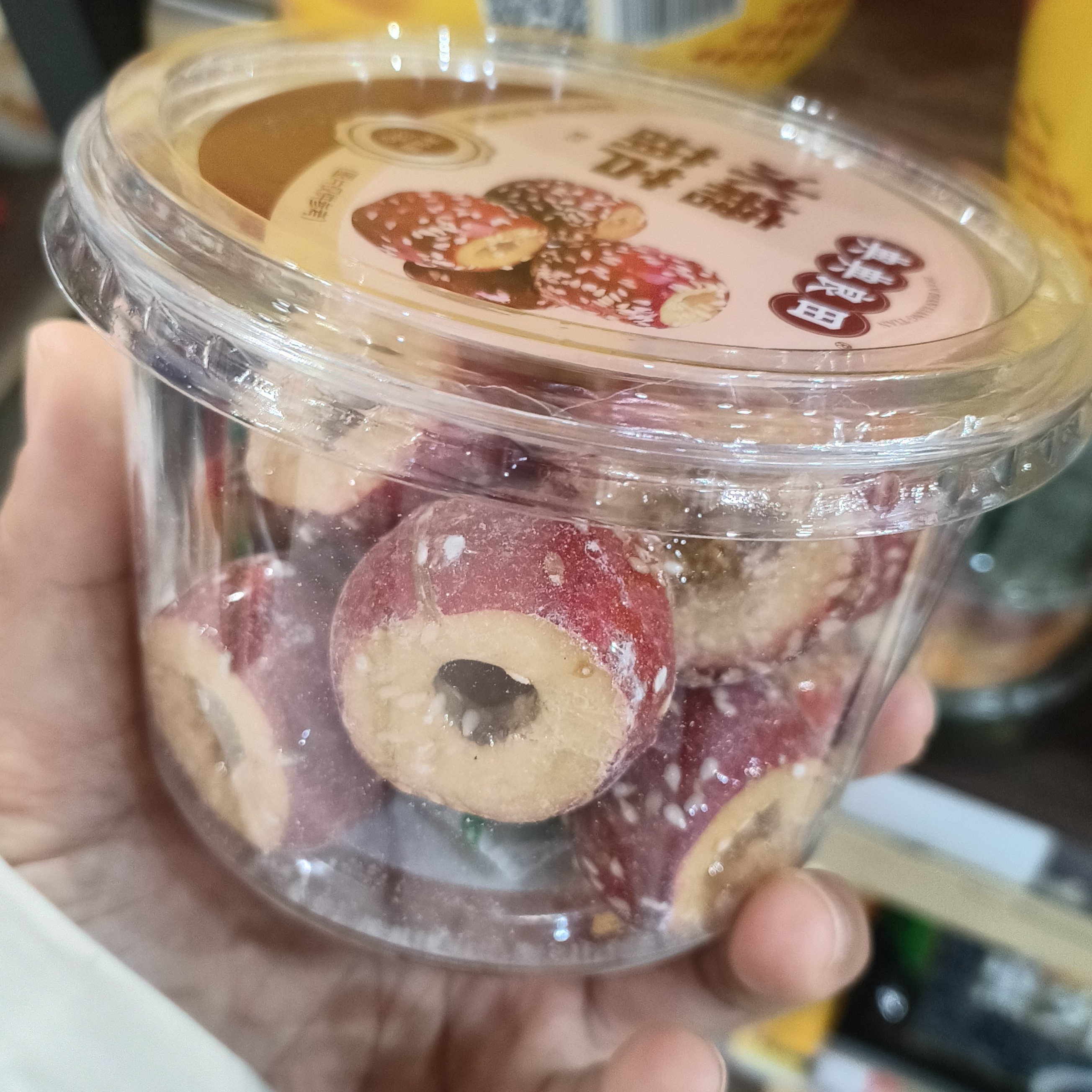 果蔬脆一盒装（六种随意选）