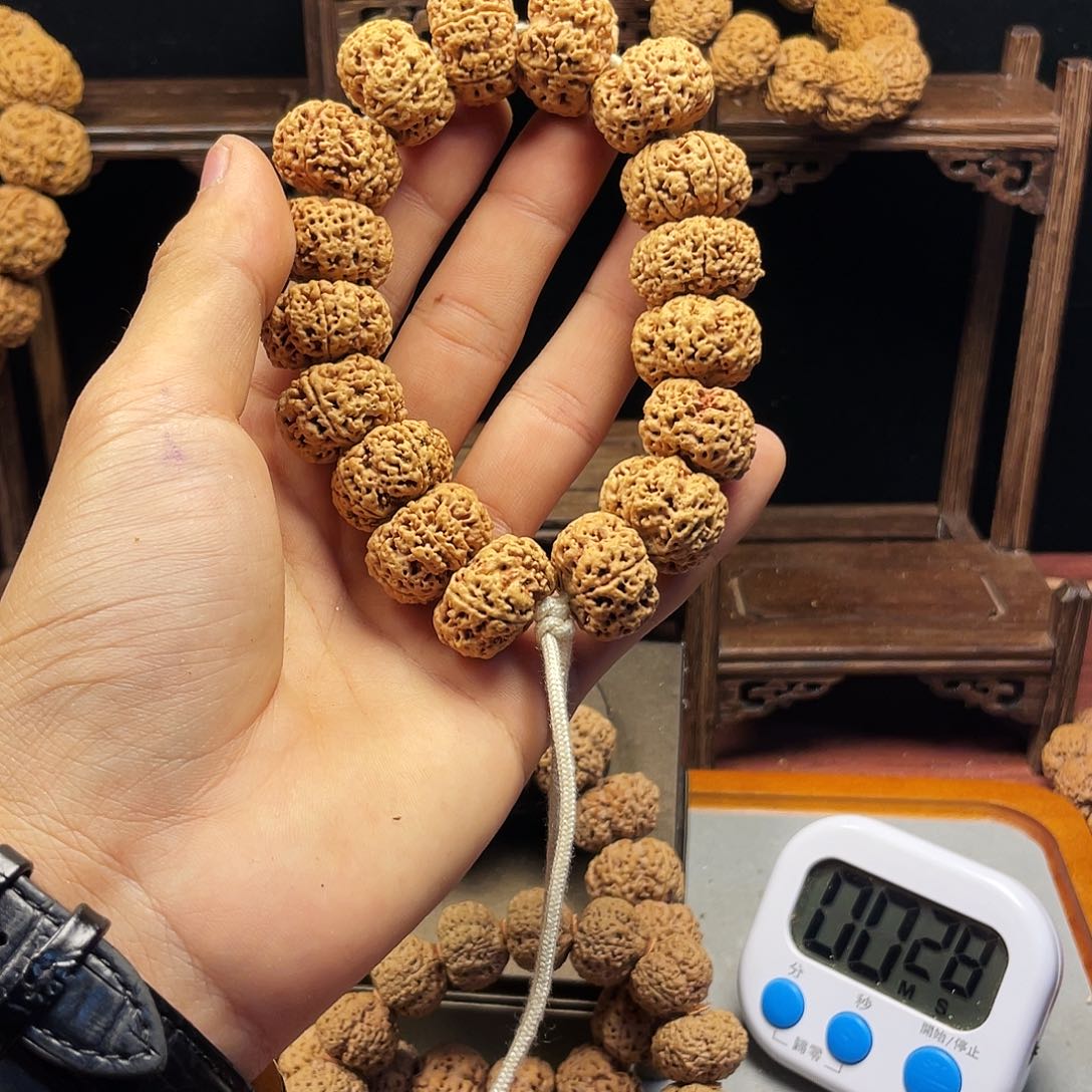 金刚菩提吊坠22夹板