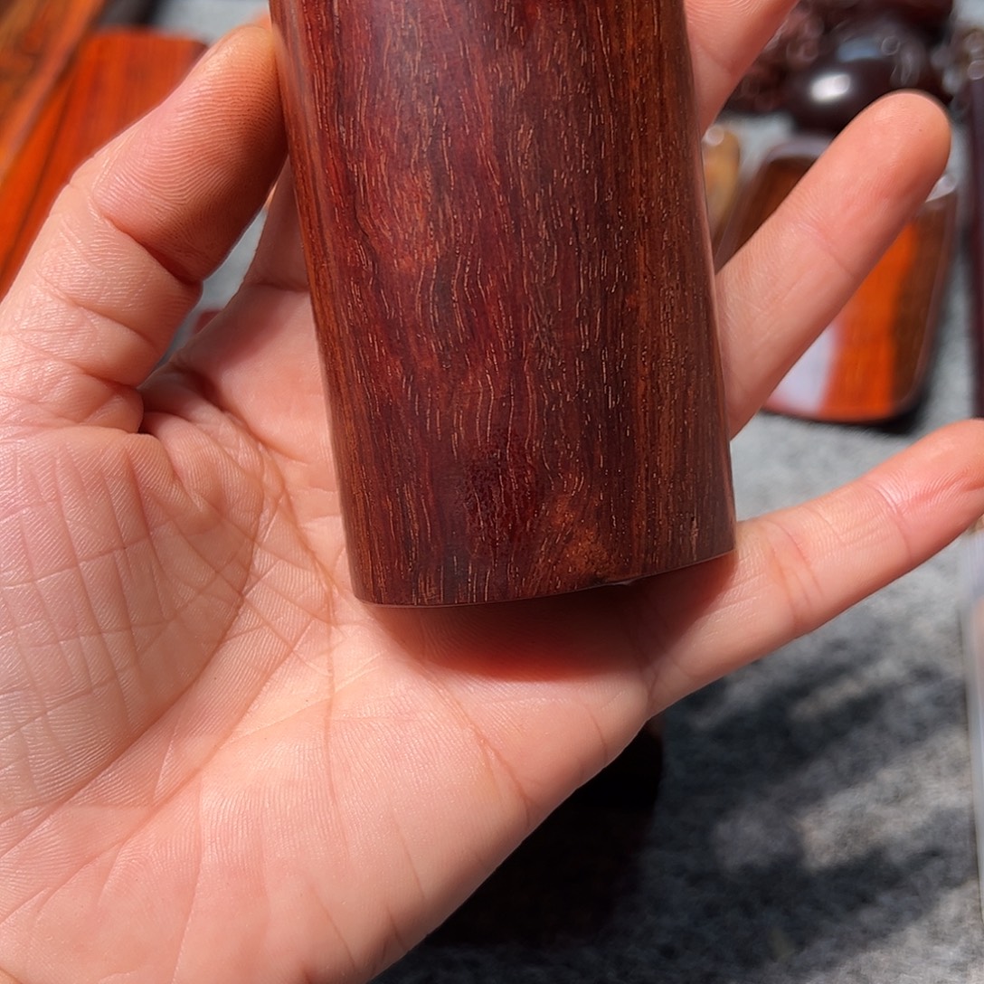 弓***机檀香紫檀（小叶紫檀）