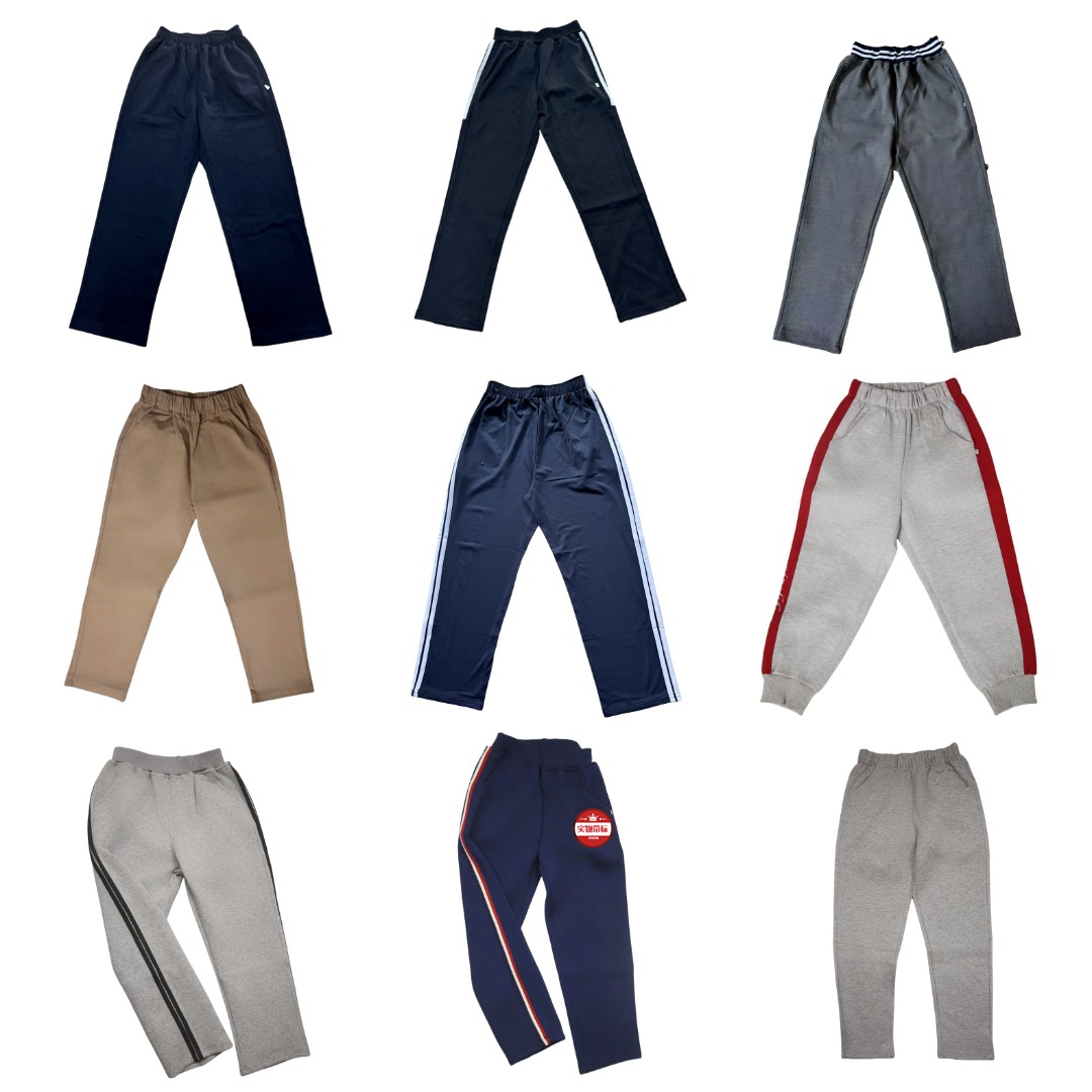 学生校服长裤小初高春秋款