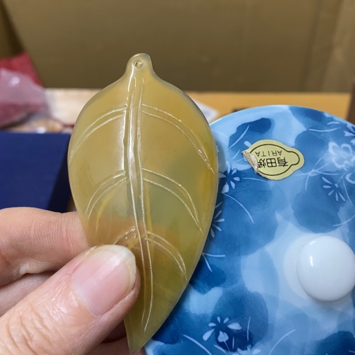 瓷片哈中古工艺品树脂