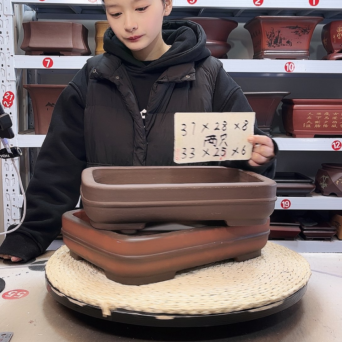 花盆紫砂紫砂花盆