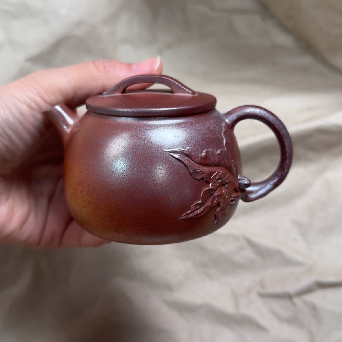 【闪购商品】紫砂茶壶紫砂茶壶