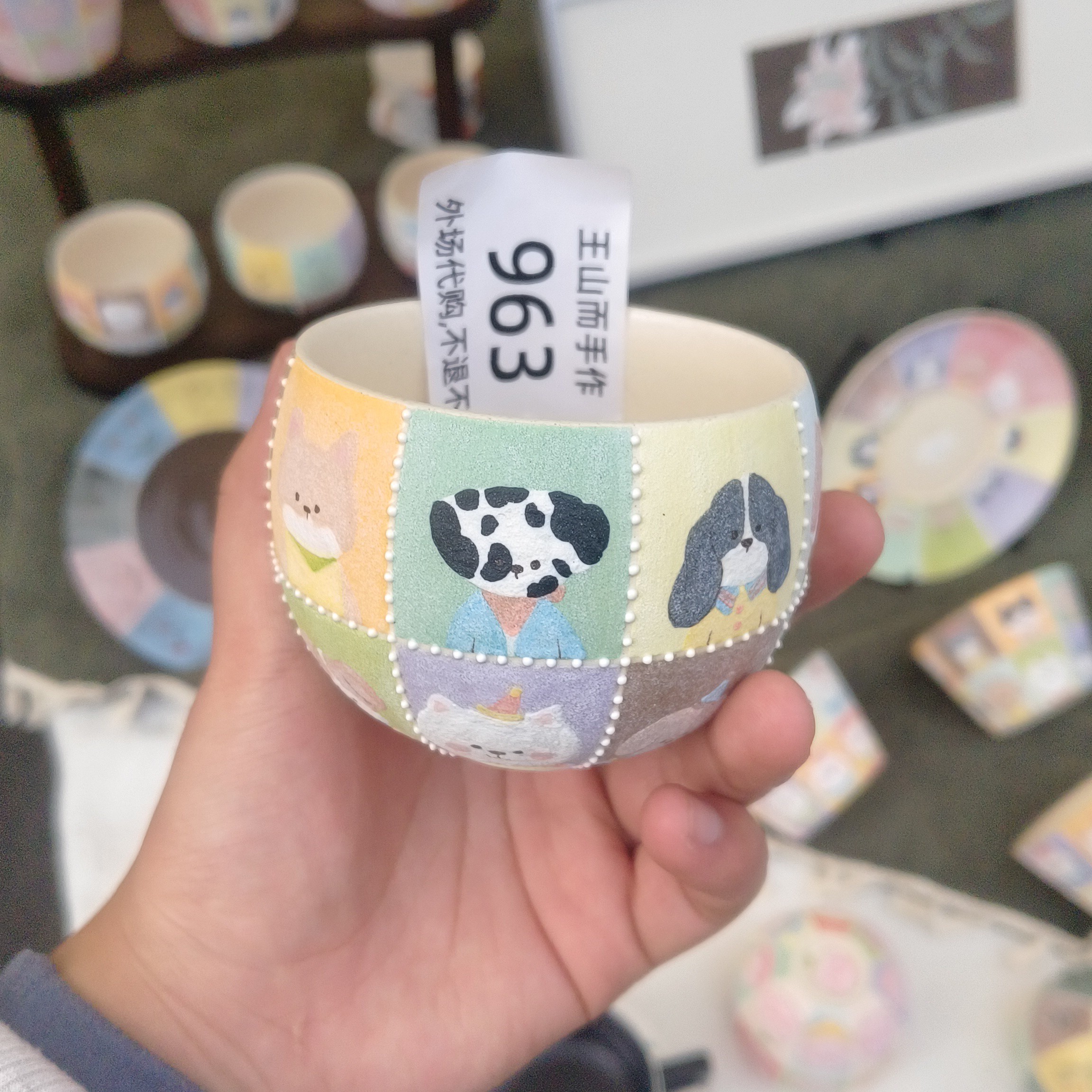 景德镇特色创意陶瓷