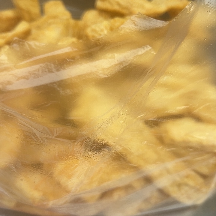 凌***晨四季豆2.5斤中国大陆炸豆腐条2斤