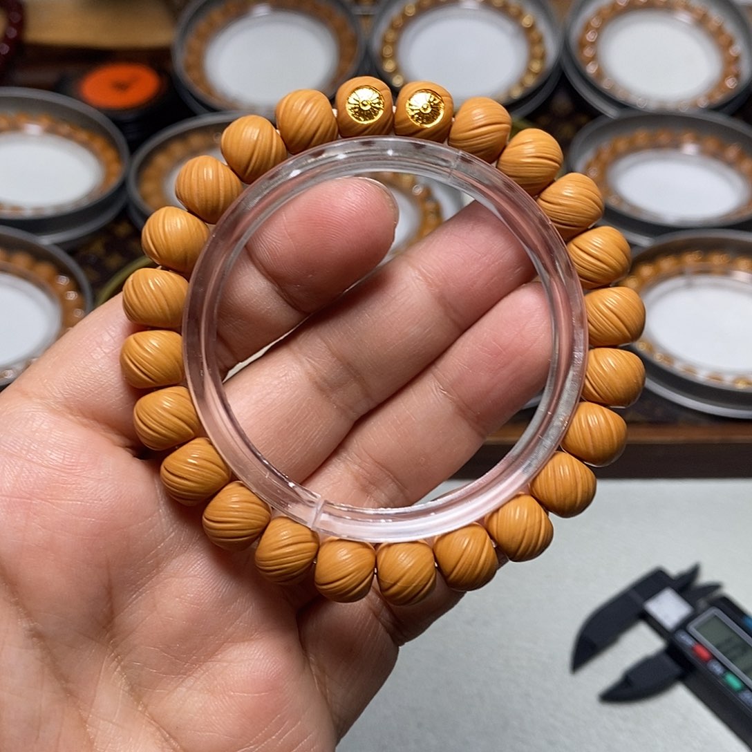 猴头核桃手串38号双标时来运转珠10左右