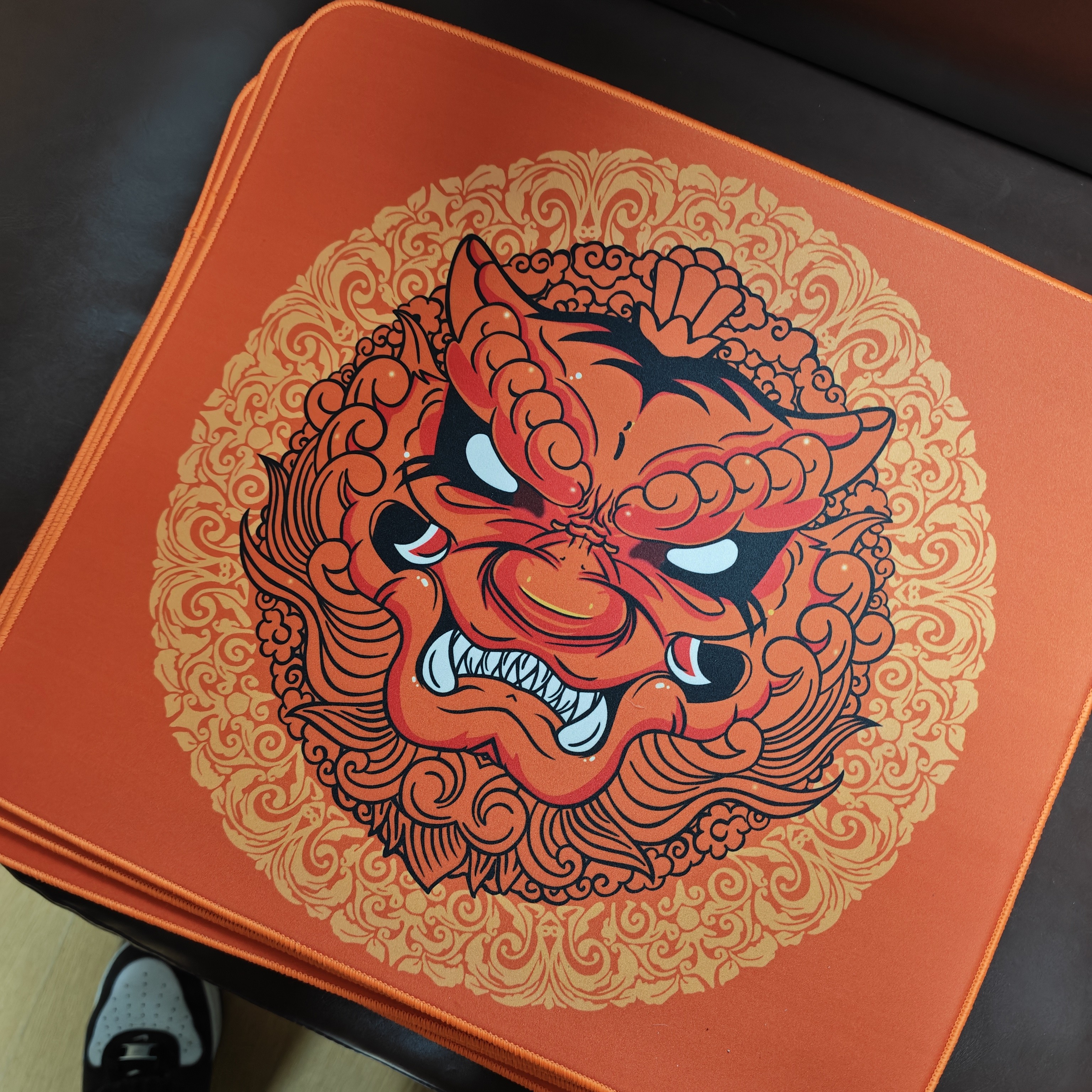 9新 ALIENWARE/外星人 9新福袋专属鼠标垫顺丰包邮续航灯效游戏