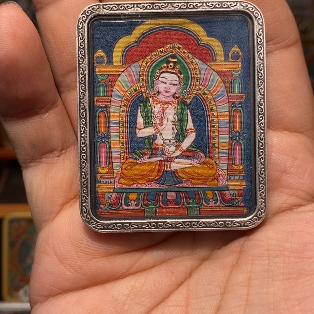 吊坠圣****化唐卡唐卡唐卡