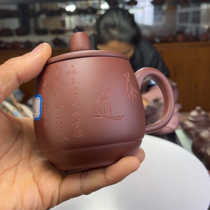 紫砂茶壶紫砂等珍贵