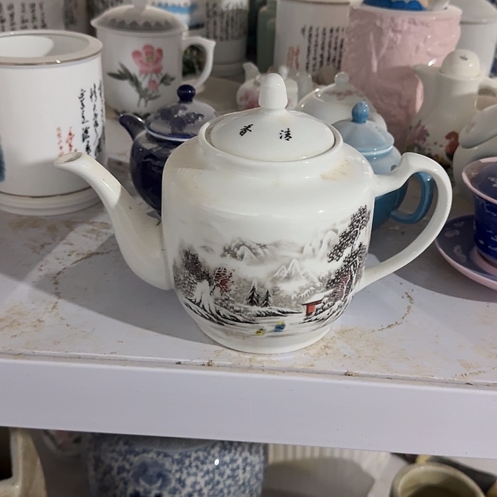 陶景德镇陶瓷瓷厂