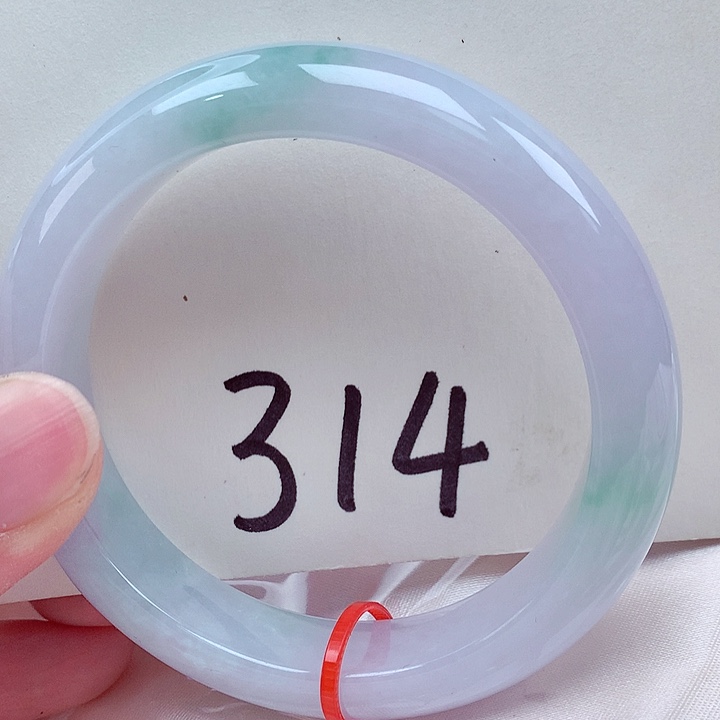 翡翠未镶嵌手镯翡翠