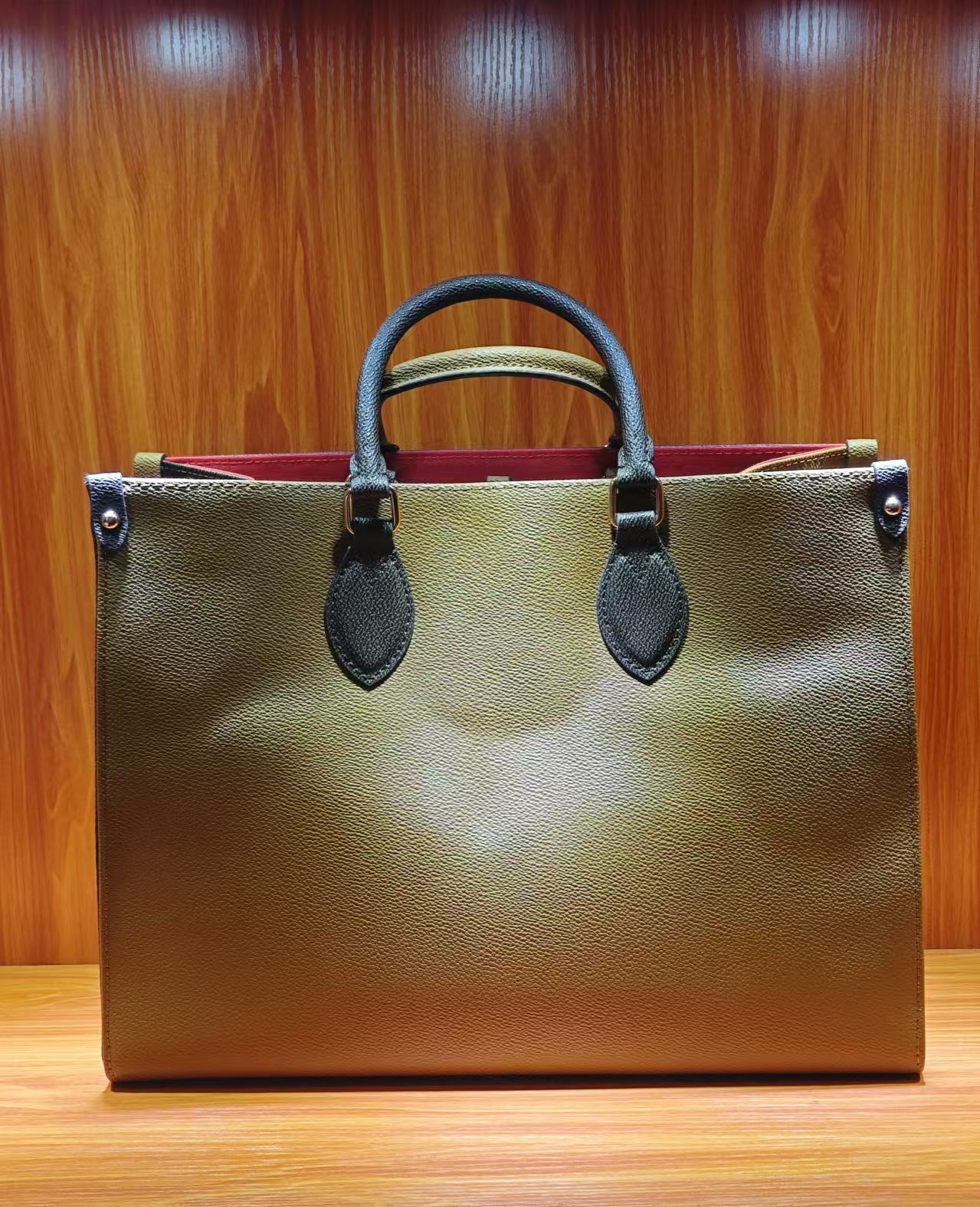 【TT】新款时尚百搭真皮斜跨单肩包手拎【真皮女包包】16