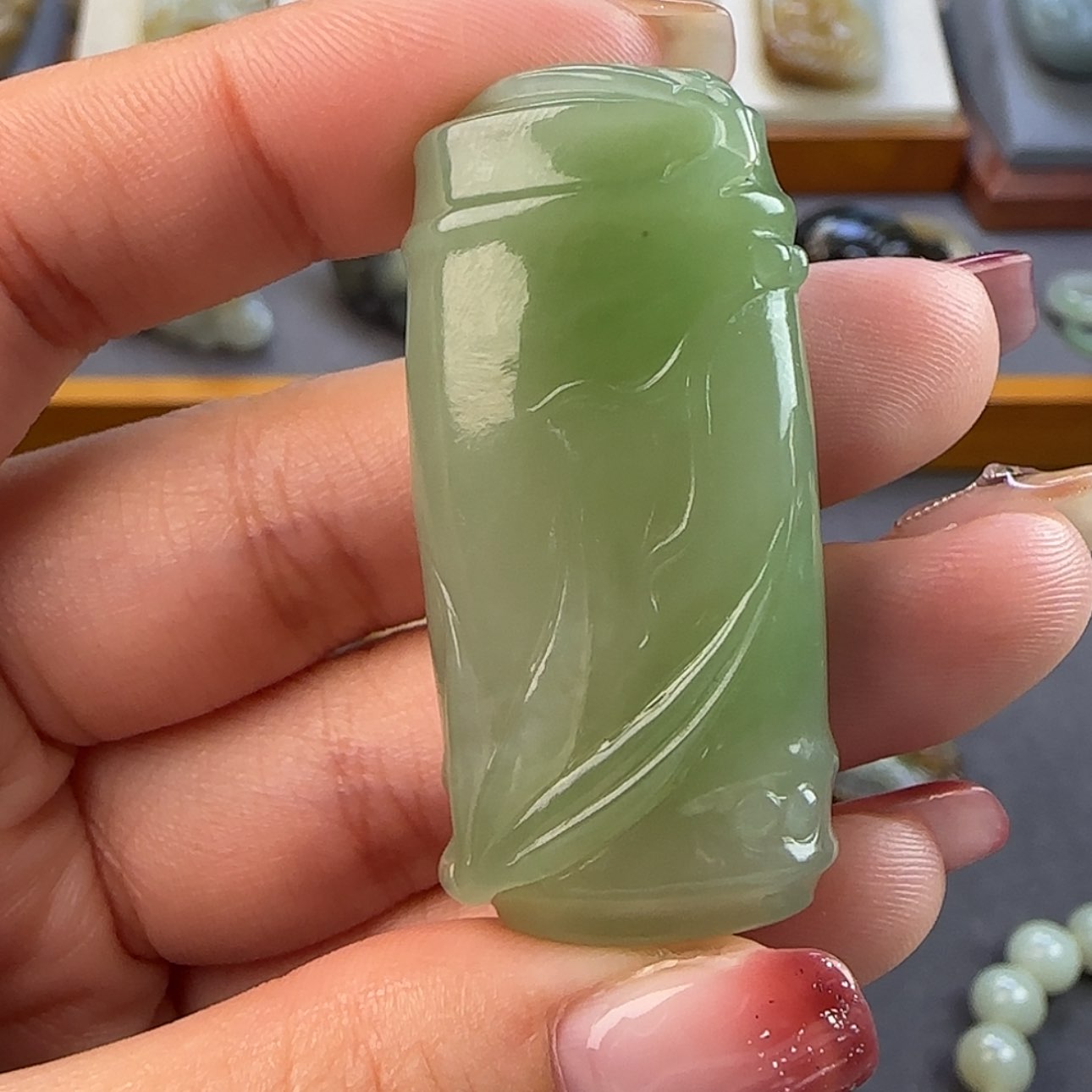 【闪购商品】和田玉颈饰未镶嵌