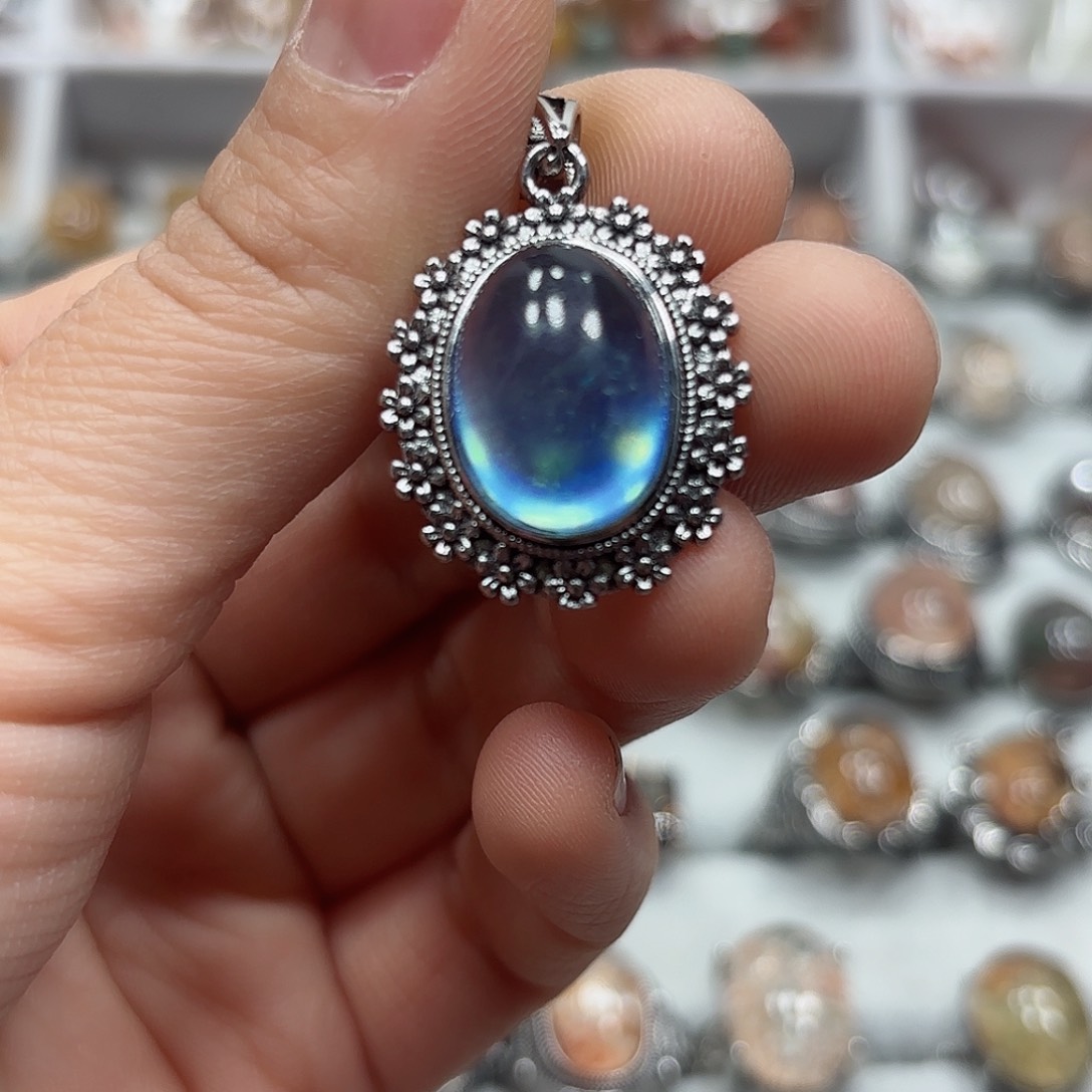 水晶水晶未镶嵌水晶