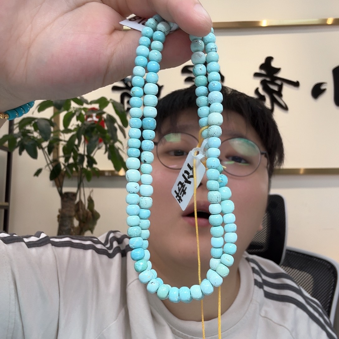 绿松石未镶嵌珠宝奇石812