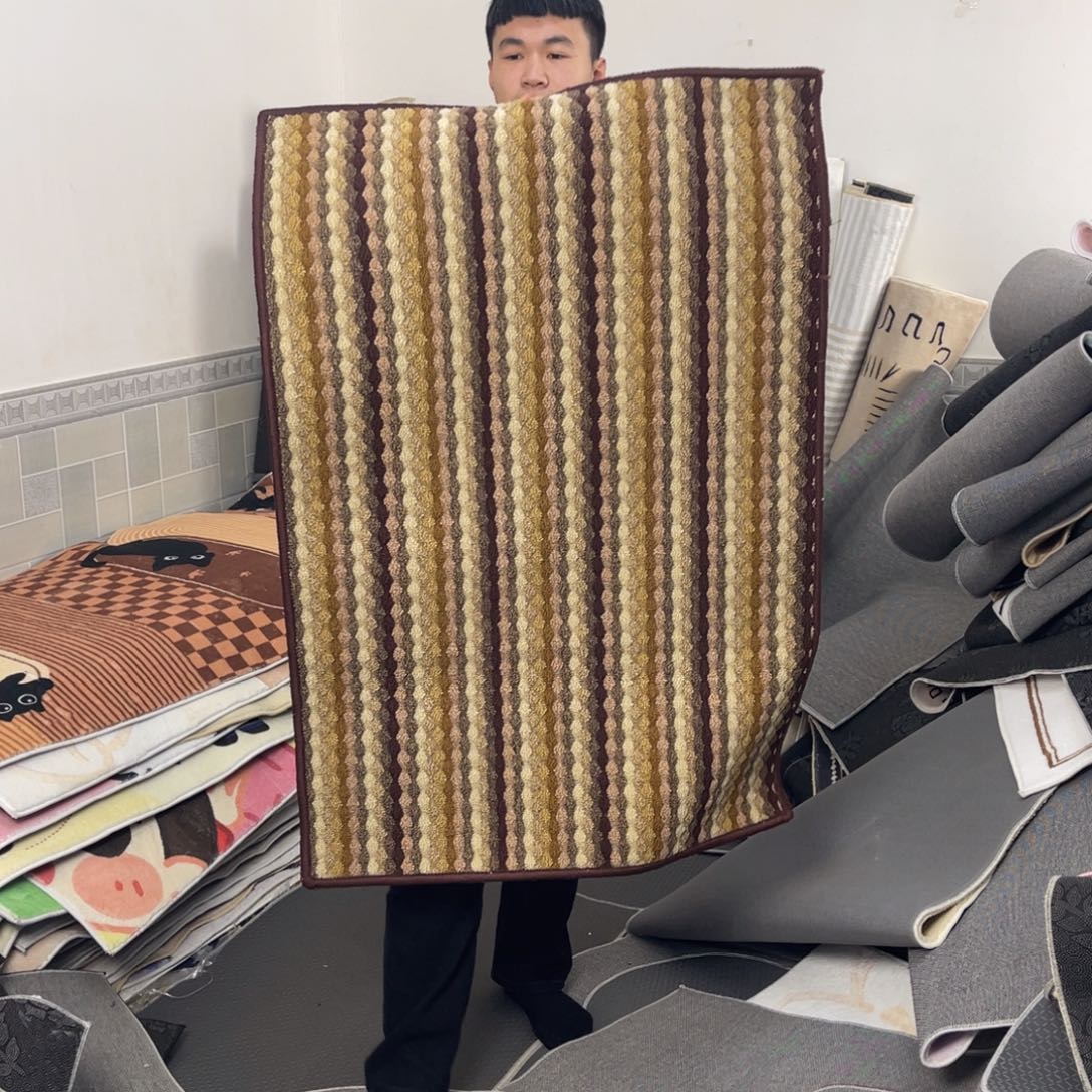 硅藻丝孤品地垫12