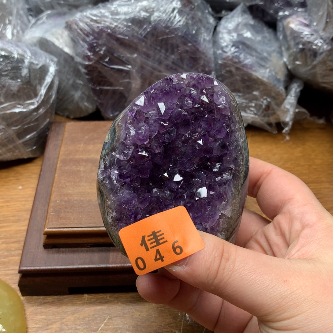 水晶大型摆件（非配饰）未镶嵌