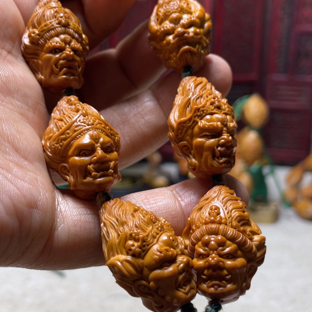 橄榄核手串/手链橄榄核