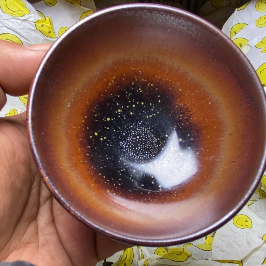 茶盏建盏喝茶主人杯茶杯