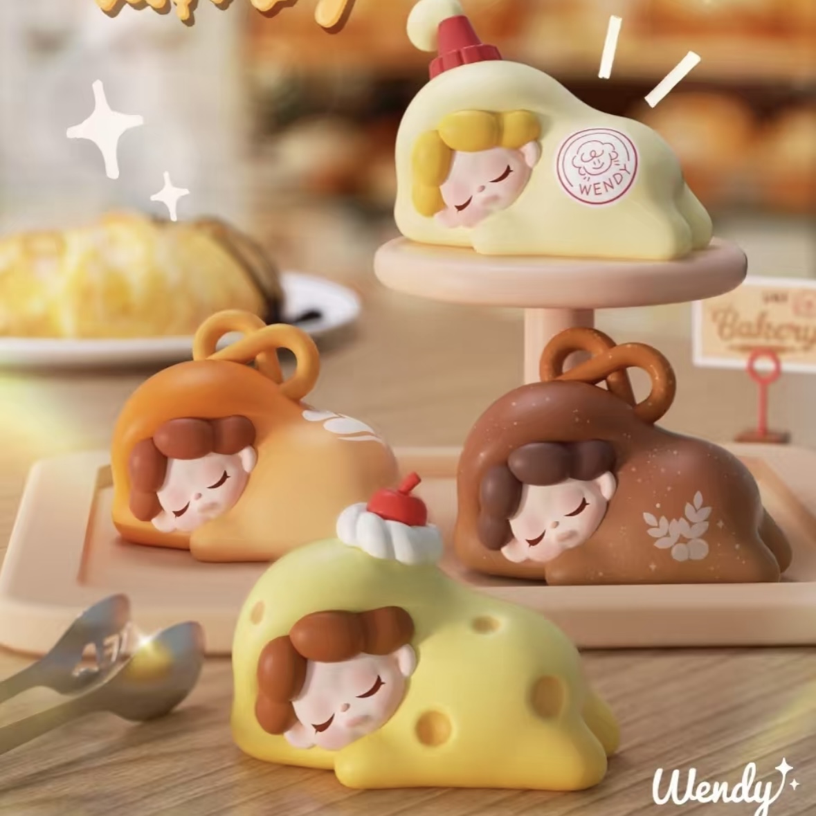 【代拆】福福链子盲袋