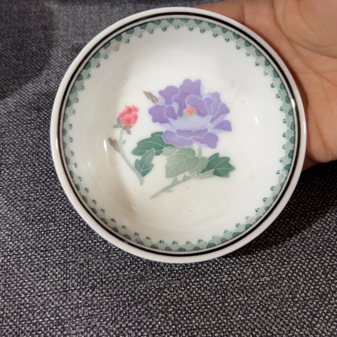 醴陵瓷直播供货基地10厘米