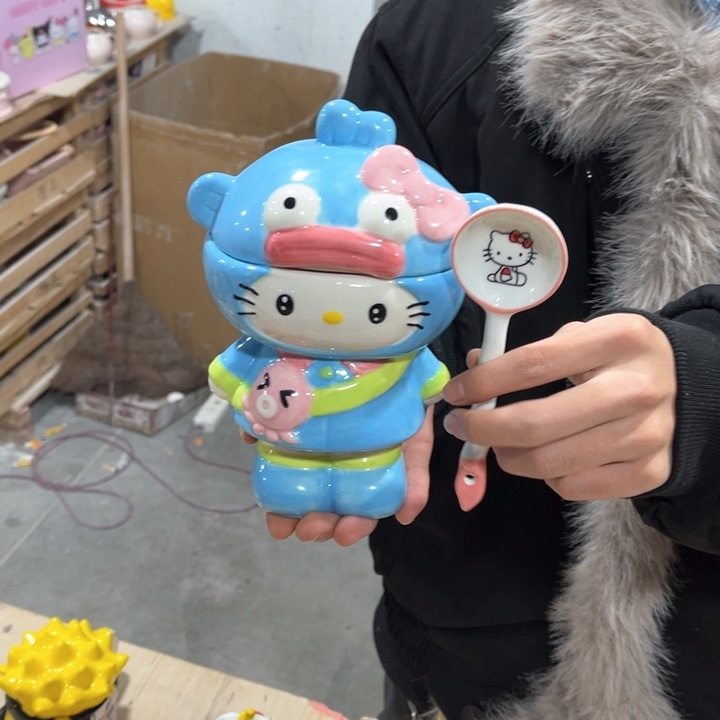 紫砂茶叶罐这么多人